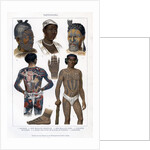 Tattooing by Anonymous