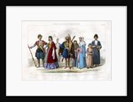 Georgian, Circassian and Armenian Races by J Le Conte