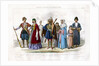 Georgian, Circassian and Armenian Races by J Le Conte