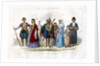 Georgian, Circassian and Armenian Races by J Le Conte