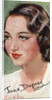 June Duprez, (1918-1984), British film actress by Anonymous