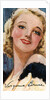 Virginia Bruce, (1910-1982), American actress and singer by Anonymous