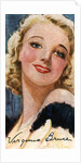 Virginia Bruce, (1910-1982), American actress and singer by Anonymous