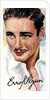 Errol Leslie Thomson Flynn, (1909-1959), Australian film actor by Anonymous
