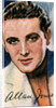 Allan Jones, (1907-1992),  American actor and singer by Anonymous