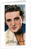 Allan Jones, (1907-1992),  American actor and singer by Anonymous