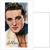 Allan Jones, (1907-1992),  American actor and singer by Anonymous
