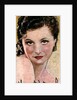 Margaret Lockwood, (1916-1990), British actress by Anonymous