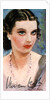 Vivien Leigh, (1913-1967), English actress of the theatre and cinema by Anonymous
