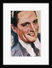 Fredric March, (1897-1975), two time Academy Award winning American actor by Anonymous