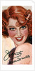 Jeanette MacDonald, (1903-1965), singer and actress by Anonymous