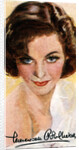 Maureen O?Sullivan, (1911-1998), Irish actress by Anonymous