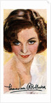 Maureen O?Sullivan, (1911-1998), Irish actress by Anonymous