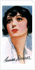 Luise Rainer, (1910-), two time Academy Award winning film actress by Anonymous