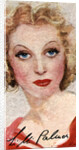 Lilli Palmer, (1914-1986), German born, international actress by Anonymous
