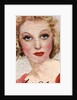 Lilli Palmer, (1914-1986), German born, international actress by Anonymous