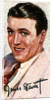 Jimmy Stewart, (1908-1997), Academy Award winning American film and stage actor by Anonymous