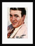 Jimmy Stewart, (1908-1997), Academy Award winning American film and stage actor by Anonymous