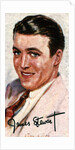 Jimmy Stewart, (1908-1997), Academy Award winning American film and stage actor by Anonymous