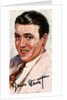 Jimmy Stewart, (1908-1997), Academy Award winning American film and stage actor by Anonymous