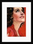 Norma Shearer, (1902-1983), Academy Award winning Canadian born actress by Anonymous