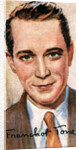 Franchot Tone, (1905-1968), American actor by Anonymous