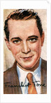 Franchot Tone, (1905-1968), American actor by Anonymous