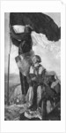 Crusaders Sighting Jerusalem by Edwin Austin Abbey