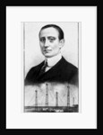 Guglielmo Marchese Marconi, Italian electrical engineer by Anonymous