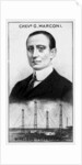 Guglielmo Marchese Marconi, Italian electrical engineer by Anonymous