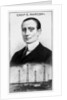 Guglielmo Marchese Marconi, Italian electrical engineer by Anonymous