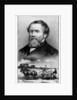 Cyrus Hall McCormick, Irish American farmer, inventor, businessman, and marketer by Anonymous