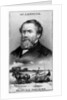Cyrus Hall McCormick, Irish American farmer, inventor, businessman, and marketer by Anonymous