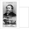 Cyrus Hall McCormick, Irish American farmer, inventor, businessman, and marketer by Anonymous