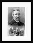 Pierre Curie, French physicist by Anonymous