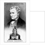 James Hall Nasmyth, Scottish engineer and inventor by Anonymous