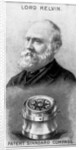Lord Kelvin, Irish-Scottish mathematical physicist and engineer by Anonymous