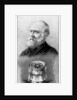 Lord Kelvin, Irish-Scottish mathematical physicist and engineer by Anonymous