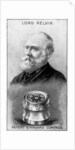 Lord Kelvin, Irish-Scottish mathematical physicist and engineer by Anonymous