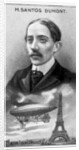 Alberto Santos-Dumont, Brazilian pioneer of aviation by Anonymous