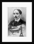 Alberto Santos-Dumont, Brazilian pioneer of aviation by Anonymous