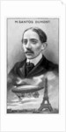Alberto Santos-Dumont, Brazilian pioneer of aviation by Anonymous