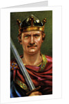 William the Conqueror by Anonymous