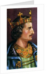 King Henry I by Anonymous