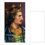 King Henry I by Anonymous