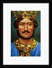 King Richard I by Anonymous