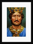 King Richard I by Anonymous