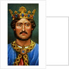 King Richard I by Anonymous