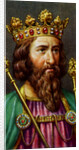 King Edward III by Anonymous