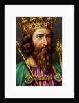 King Edward III by Anonymous